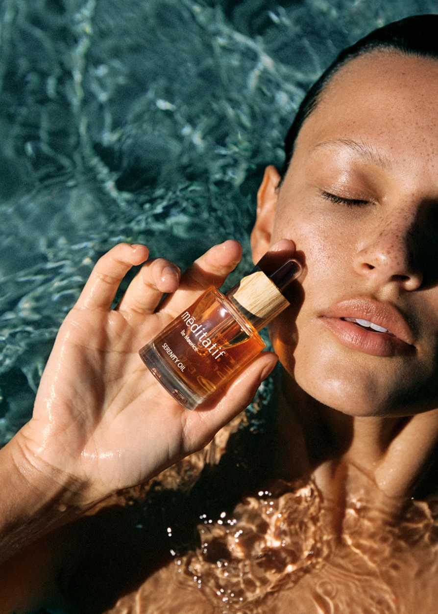 Serenity Oil
