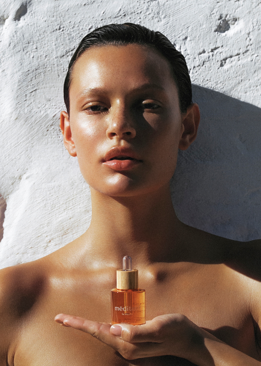 Serenity Oil