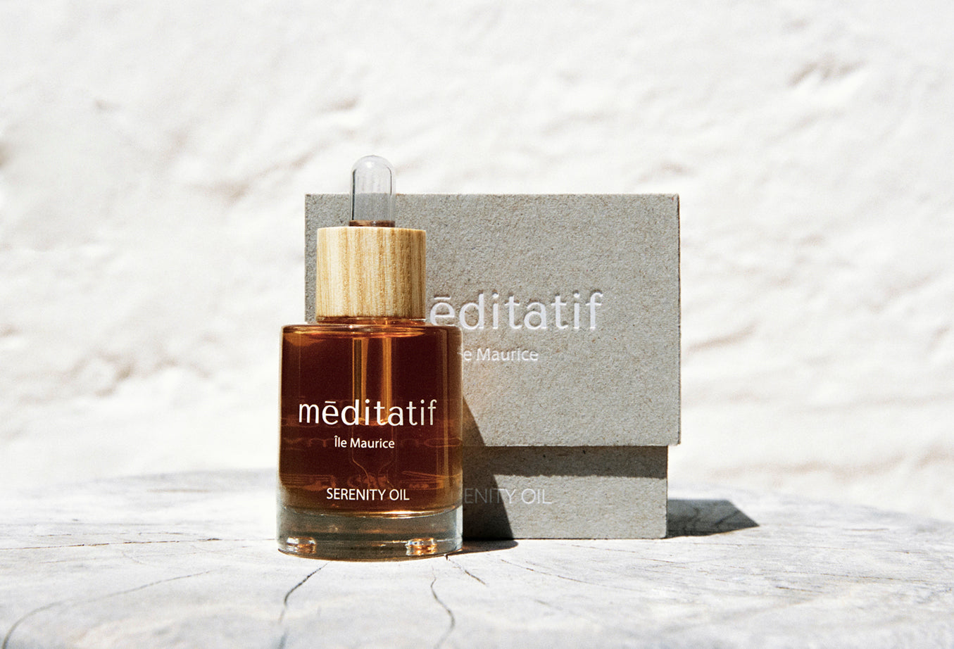 Serenity Oil